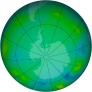 Antarctic Ozone 1982-07-14